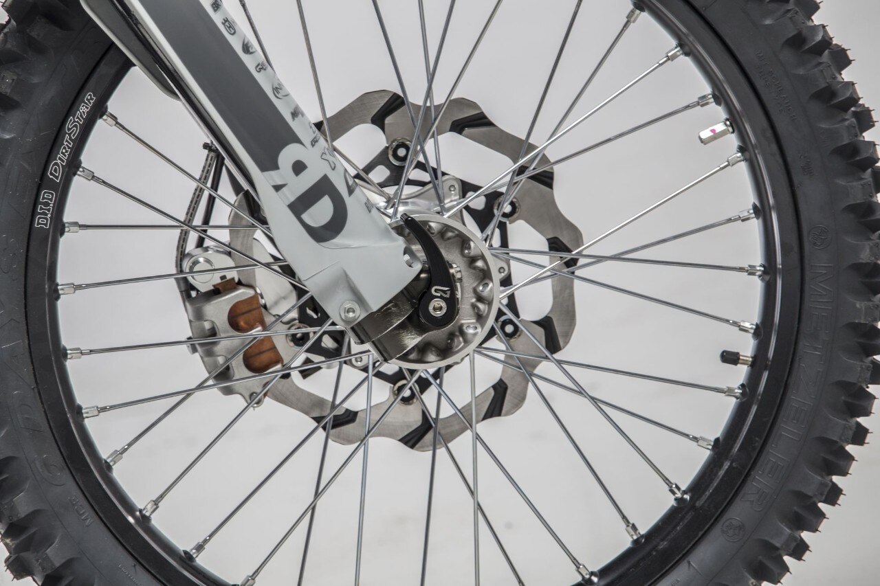 Husqvarna TE300i RIDEDifferent 2019